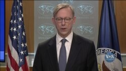 США закликають посилити міжнародний тиск на іранський уряд. Відео
