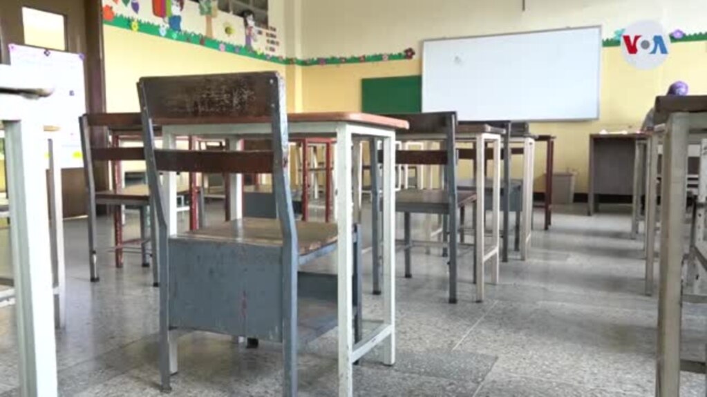 "Venezuela está raspada": promedio de estudiantes de secundaria no supera los 10 puntos sobre 20 (Afiliadas)