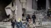 Russia's invasion of Ukraine continues, in Kyiv
