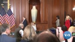 House Democrats Charge President Trump with Abuse of Power, Obstruction of Congress