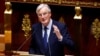 French PM's bold budget move spurs opposition parties to pledge no-confidence 