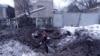 Авдіївка. Фото з Twitter @UNHCRUkraine