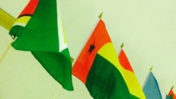Missão do Conselho de Segurança da ONU visita Bissau 2:00