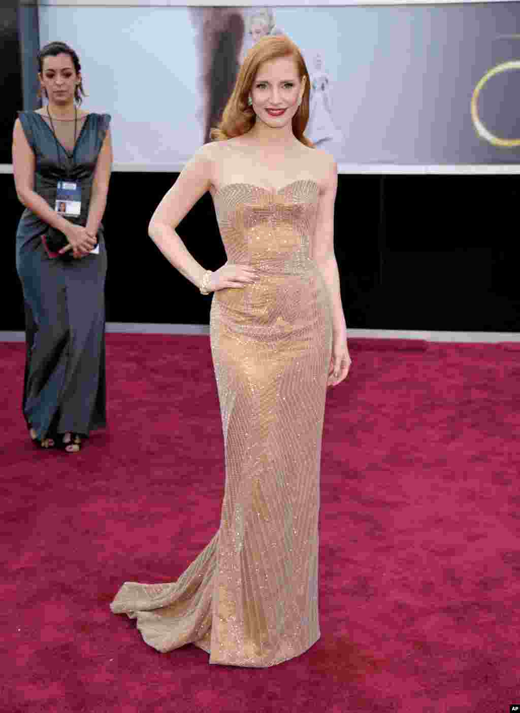 Jessica Chastain