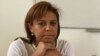 Alexandra Simeão, uma das promotoras da associação