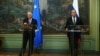 Russian Officials: Moscow Ready to Respond if Faced with Harsh EU Sanctions 