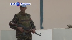 VOA60 AFRICA - JANUARY 21, 2015