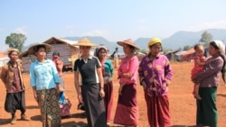 မုံးကိုး စစ်ဘေးဒုက္ခသည် ၃၆ဦး ကိုဗစ်ပိုးတွေ့ရှိ