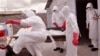 For UN Mission in Liberia, 3rd Ebola Infection