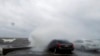 Long Stretch of Gulf Coast Eyes Tropical Storm Cindy
