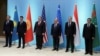 C5+1, Markaziy Osiyoning besh davlati va AQSh tashqi ishlar vazirlari uchrashuvi, Toshkent, 3-fevral, 2020