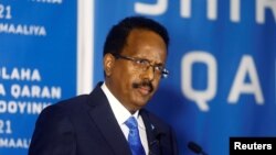 ፕረዚደንት ሶማል