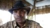 FILE - Indicted war criminal Bosco Ntaganda poses for a photograph during an interview with Reuters in Goma, Democratic Republic of Congo, October 5, 2010. 