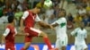 Dan wasan kwallon Najeriya, Brown Ideye