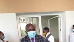 Líder sindical e o regresso às aulas em Angola – 1:34