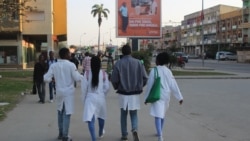 Angola: Jovens clamam por mais emprego - 2:36
