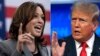 Trump, Vance head to Georgia after Harris event in same arena