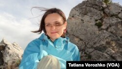 Vorozhko Yellowstone