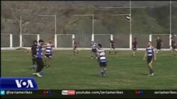 Rritet populariteti i regbit në vendet e Ballkanit