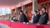 North Korea Defiant as Rivals Undergo Uncertain Change