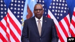 AQSh Mudofaa vaziri Lloyd Ostin