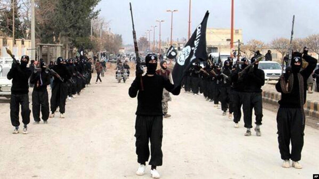 이슬람 수니파 극단주의 단체 ‘이슬람국가’(ISIL). (자료사진)
