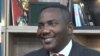 Godé Mpoy Kadima azali koyanola na mituna ya VOA Lingala
