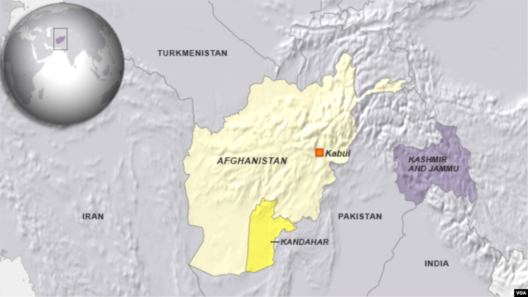 Kandahar province, Afghanistan